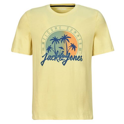 T-shirt JJSUMMER VIBE TEE SS CREW NECK - Jack & Jones - Modalova