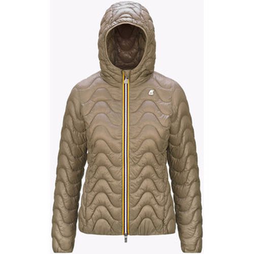 Doudounes Doudoune Lily Eco Warm Taupe-046687 - K-Way - Modalova