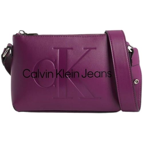 Sac Bandouliere Sac porte travers Ref 61597 Vio - Calvin Klein Jeans - Modalova