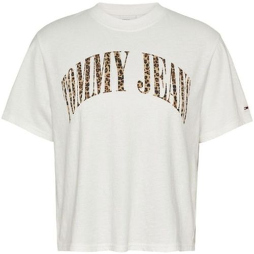 T-shirt T shirt Ref 61572 - Tommy Jeans - Modalova