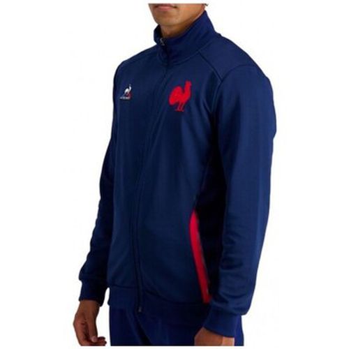 Sweat-shirt VESTE PRÉSENTATION ZIPPÉE FFR - Le Coq Sportif - Modalova