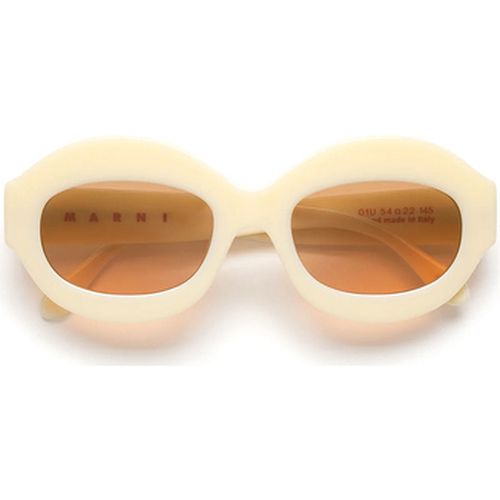 Lunettes de soleil Ik Kil Cénote Lunettes de soleil, /Marron, 54 mm - Marni - Modalova