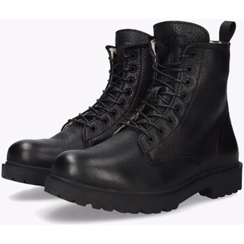 Bottes Boots fourrées WL02 cuir -043533 - Blackstone - Modalova