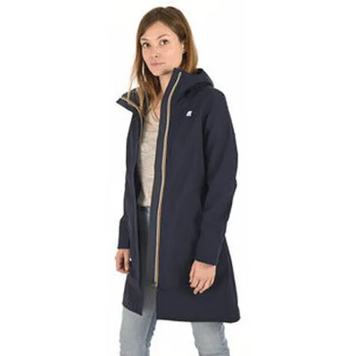 Blouson Coupe-vent Stephy marine-043580 - K-Way - Modalova