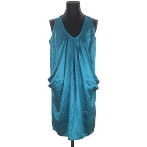 Robe Tara Jarmon Robe turquoise - Tara Jarmon - Modalova