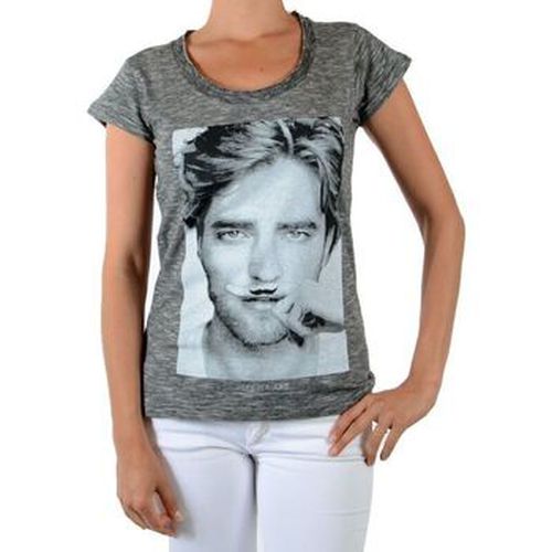 T-shirt Berty W Robert Pattinson Cotton Vintage - Eleven Paris - Modalova