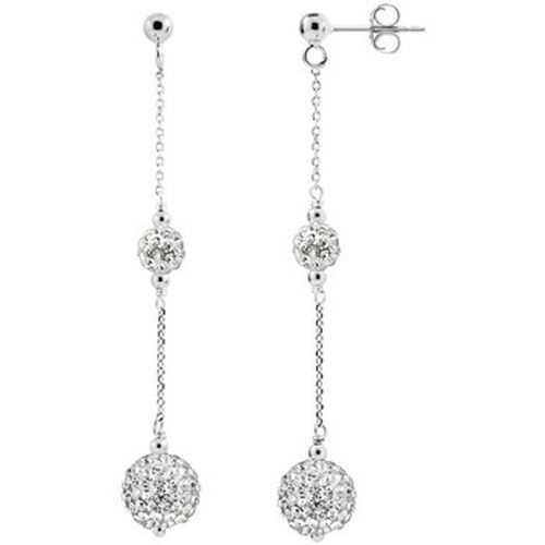 Boucles oreilles Boucles d'Oreilles Argent LESS - Lova - Lola Van Der Keen - Modalova