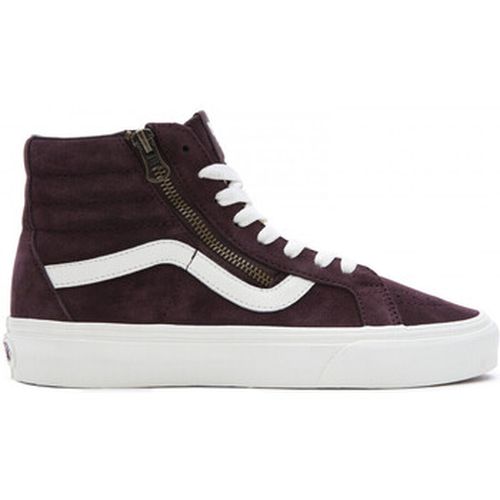 Chaussures de Skate Sk8-hi reissue side zip cozy hug - Vans - Modalova