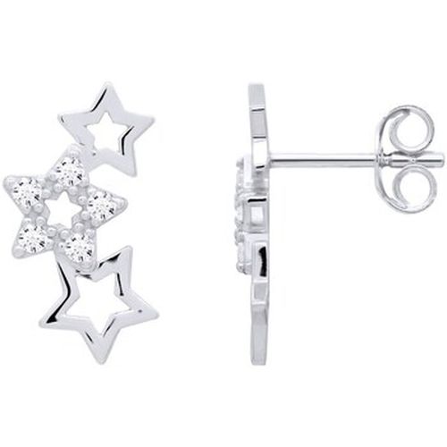 Boucles oreilles Boucles d'Oreilles Constellation - Argent - STARS - Lova - Lola Van Der Keen - Modalova