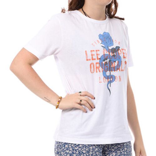 T-shirt Lee Cooper LEE-011130 - Lee Cooper - Modalova
