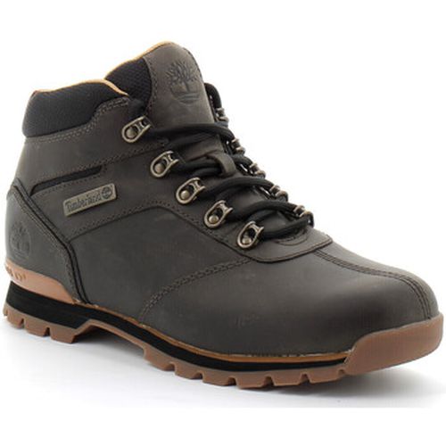 Boots Boots en cuir Splitrock Mid Hiker - Timberland - Modalova