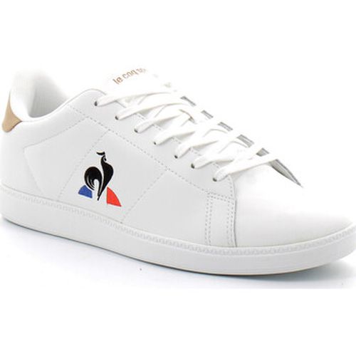 Baskets Basket basse Courtset - Le Coq Sportif - Modalova