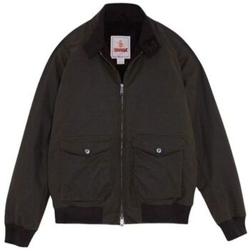 Veste Veste Waxed G9 Pocket Deep Moss - Baracuta - Modalova