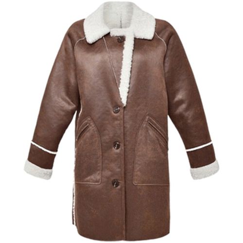 Doudounes Manteau effet peau retournee Ref 61250 Mar - Oakwood - Modalova