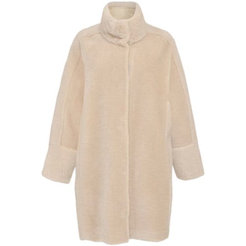 Blouson Manteau en laine Ref 61252 63497 Cafe - Oakwood - Modalova