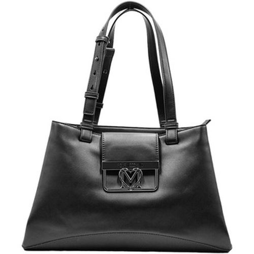 Sac Borsa Hand Bag Large Nero JC4202PP0HKW0000 - Love Moschino - Modalova