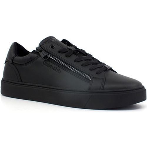 Chaussures Sneaker Uomo Triple Black HM0HM01268 - Calvin Klein Jeans - Modalova