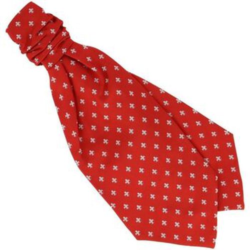Cravates et accessoires Lavallière à nouer Fleurs de Lys - BOURBON - Tony & Paul - Modalova
