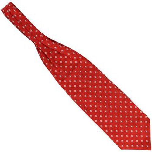 Cravates et accessoires Foulard Ascot Fleurs de Lys - BOURBON - Tony & Paul - Modalova