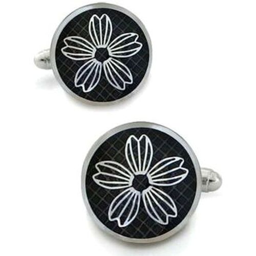 Boutons de manchettes Boutons de manchette Valentina intense - Robert Charles - Modalova