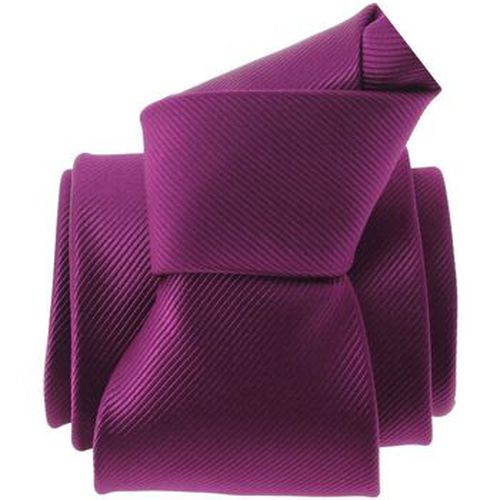 Cravates et accessoires Cravate Monochrome - Clj Charles Le Jeune - Modalova