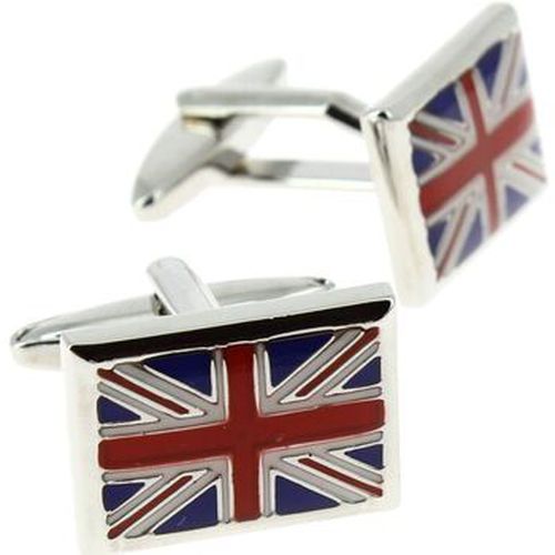 Boutons de manchettes Boutons de manchette union jack 2 - Clj Charles Le Jeune - Modalova