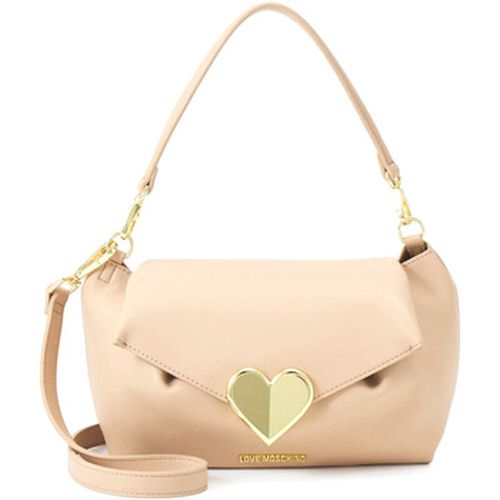 Sac Borsa Cuore Small Nude JC4078PP1HLC0609 - Love Moschino - Modalova