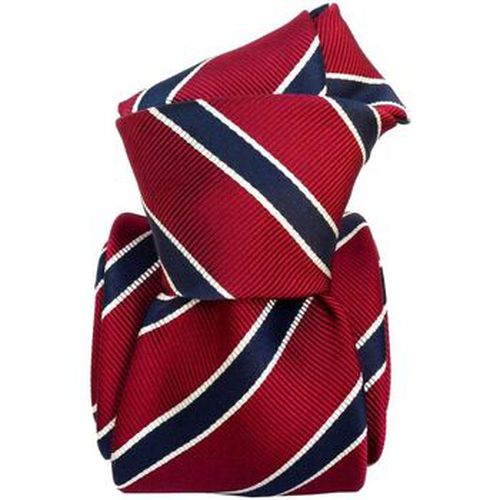 Cravates et accessoires Cravate mogador Savone - Segni Et Disegni - Modalova