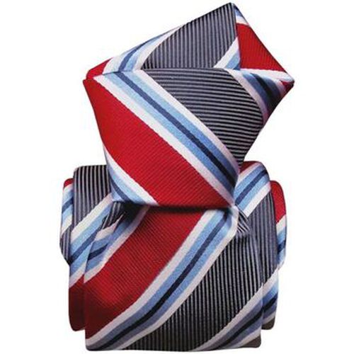Cravates et accessoires Cravate artisanale Castellazo - Segni Et Disegni - Modalova