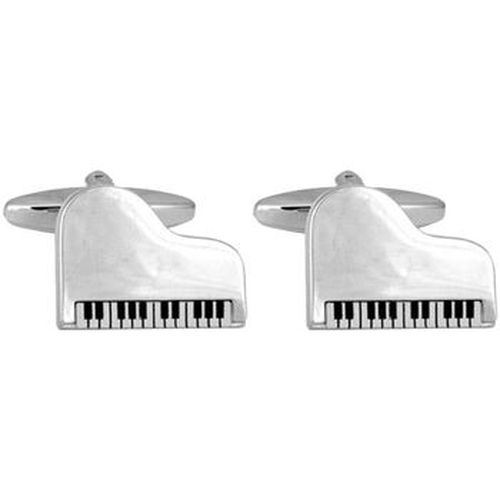 Boutons de manchettes Boutons de manchette Grand piano - Cravate Avenue Signature - Modalova