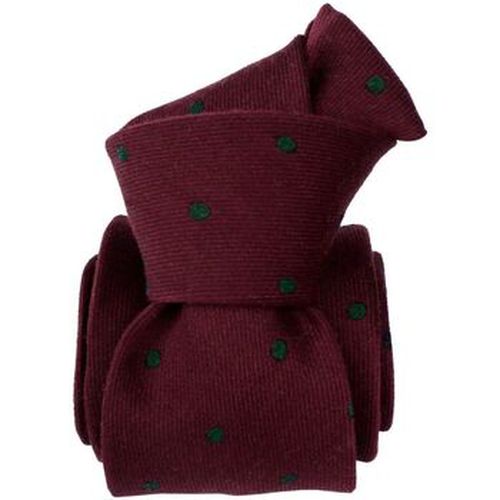 Cravates et accessoires Cravate mogador Catane - Segni Et Disegni - Modalova