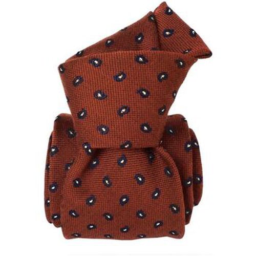 Cravates et accessoires Cravate mogador Sardaigne - Segni Et Disegni - Modalova