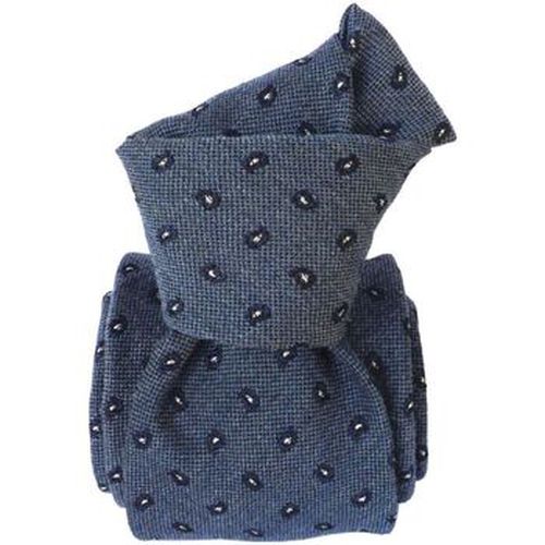 Cravates et accessoires Cravate mogador Sardaigne - Segni Et Disegni - Modalova