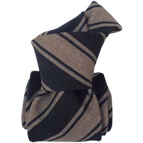 Cravates et accessoires Cravate mogador Basilicata - Segni Et Disegni - Modalova