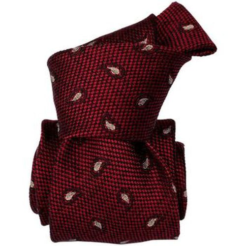 Cravates et accessoires Cravate artisanale 3 plis - Segni Et Disegni - Modalova