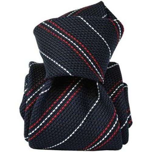 Cravates et accessoires Cravate grenadine DAYTONA - Segni Et Disegni - Modalova
