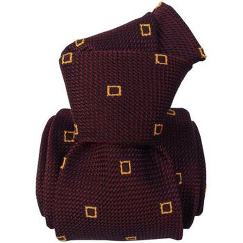 Cravates et accessoires Cravate grenadine MARAVELLA - Segni Et Disegni - Modalova