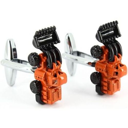 Boutons de manchettes Boutons de manchette Engin de chantier - Tony & Paul - Modalova