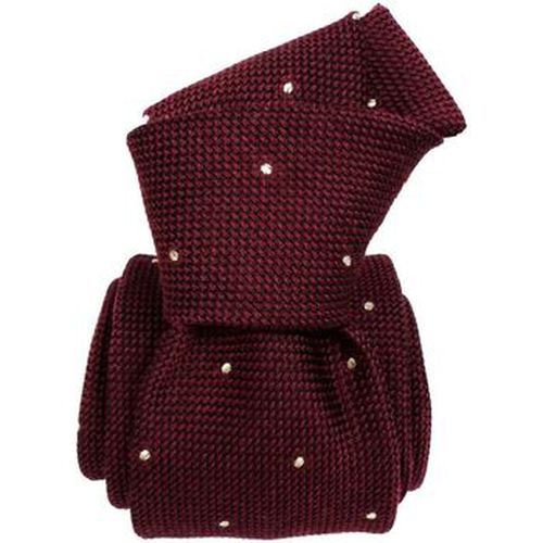 Cravates et accessoires Cravate grenadine VICENCE - Segni Et Disegni - Modalova
