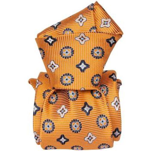 Cravates et accessoires Cravate artisanale GIMINIANO - Segni Et Disegni - Modalova