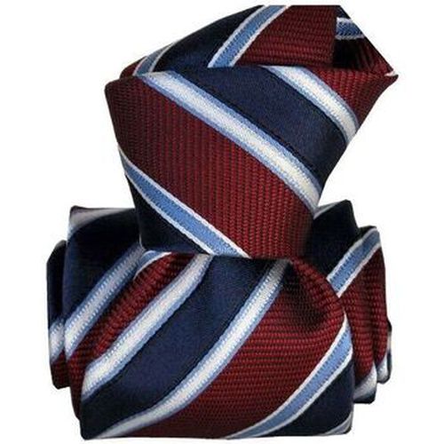 Cravates et accessoires Cravate artisanale Pise - Segni Et Disegni - Modalova