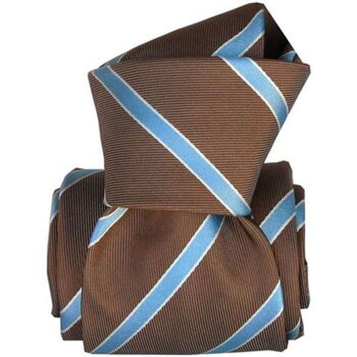 Cravates et accessoires Cravate artisanale Confection main - Segni Et Disegni - Modalova