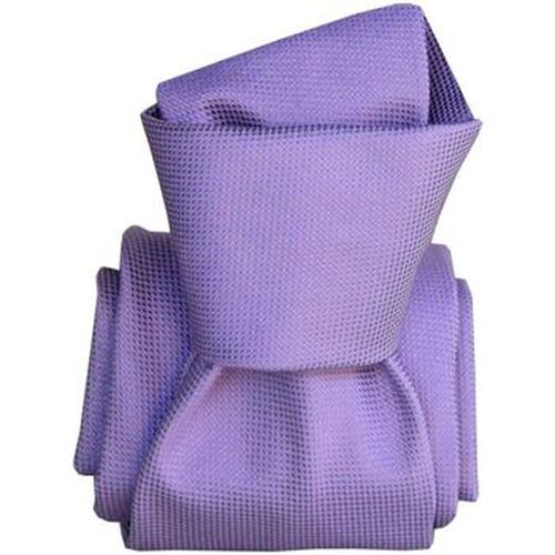 Cravates et accessoires Cravate classique Luiji - Segni Et Disegni - Modalova