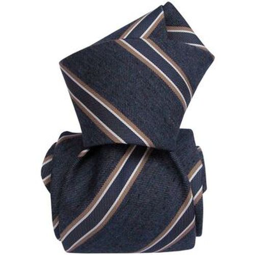 Cravates et accessoires Cravate mogador Confection main - Segni Et Disegni - Modalova