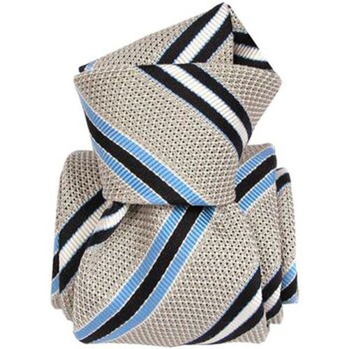 Cravates et accessoires Cravate grenadine Westwood club - Segni Et Disegni - Modalova