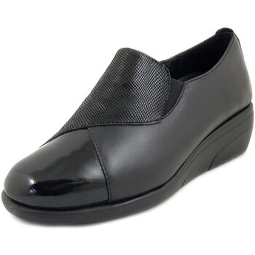 Mocassins Chaussures, Mocassin en Cuir, Semelle Amovible-PETRA53 - Luxury - Modalova