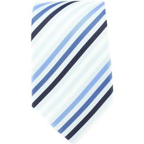 Cravates et accessoires Cravate gentleman navy club - Clj Charles Le Jeune - Modalova