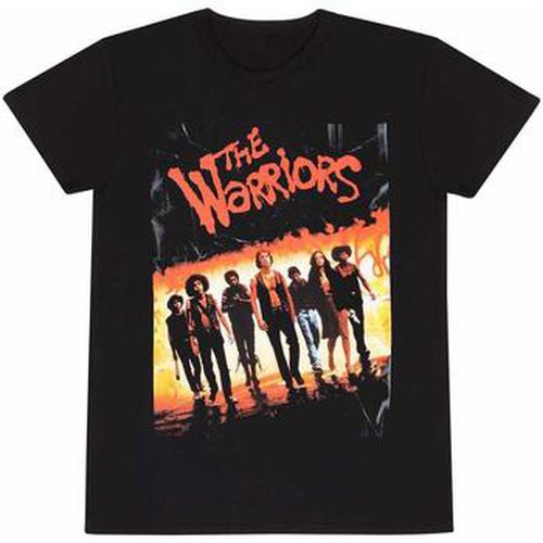 T-shirt The Warriors Line Up Angle - The Warriors - Modalova