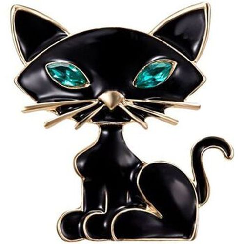 Broches Broche Chat - Clj Charles Le Jeune - Modalova