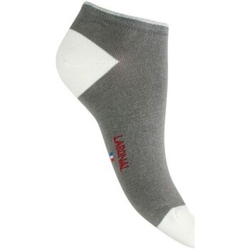 Chaussettes Mini-Socquette Unie Jersey Bambou - Labonal - Modalova
